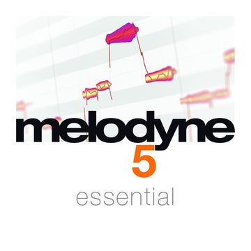 Celemony Melodyne 5 Essential Full Version 音樂軟體 (下載版)