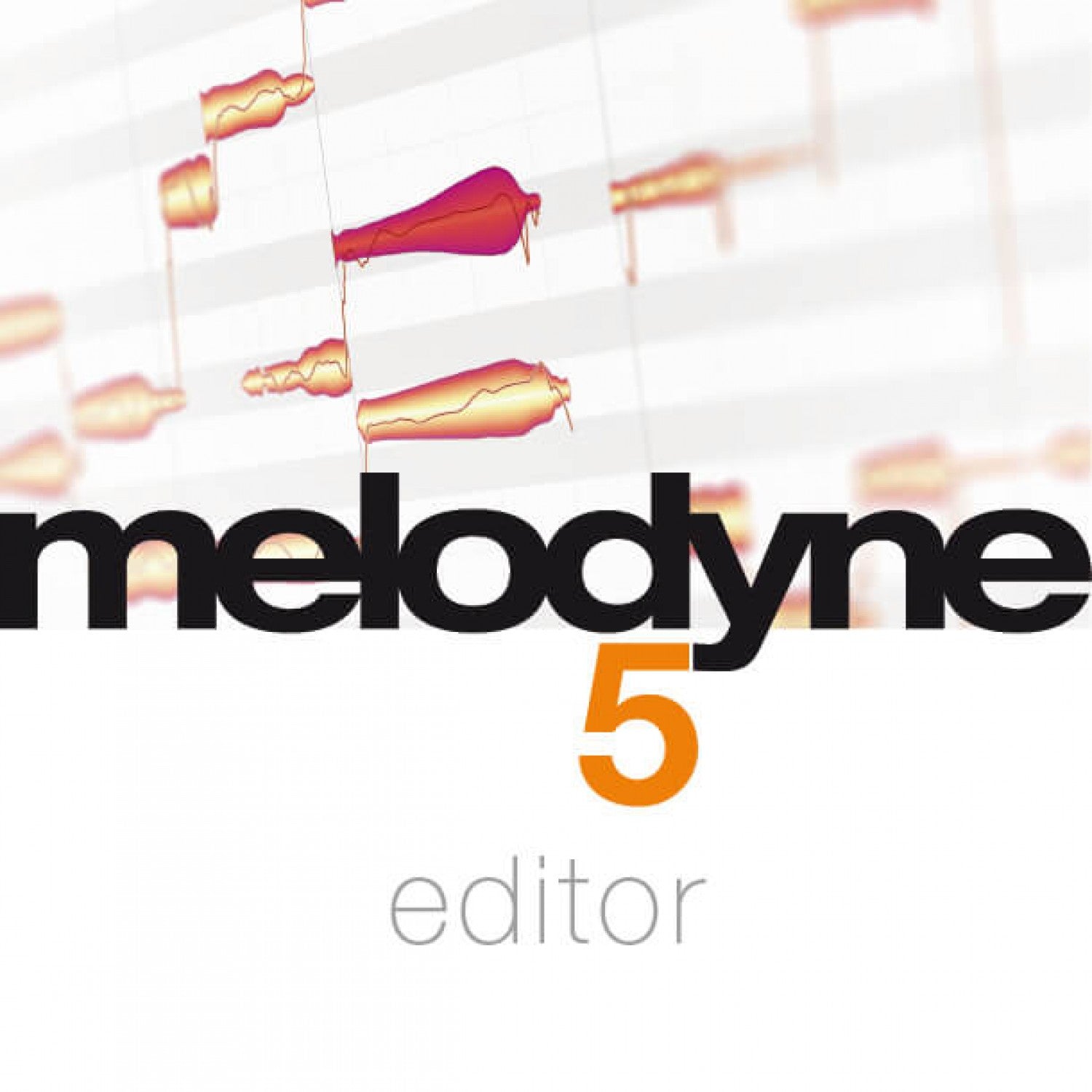 (Update) Celemony 舊版本 Melodyne Editor 更新成 Melodyne 5 Editor 音樂軟體 (下載版)