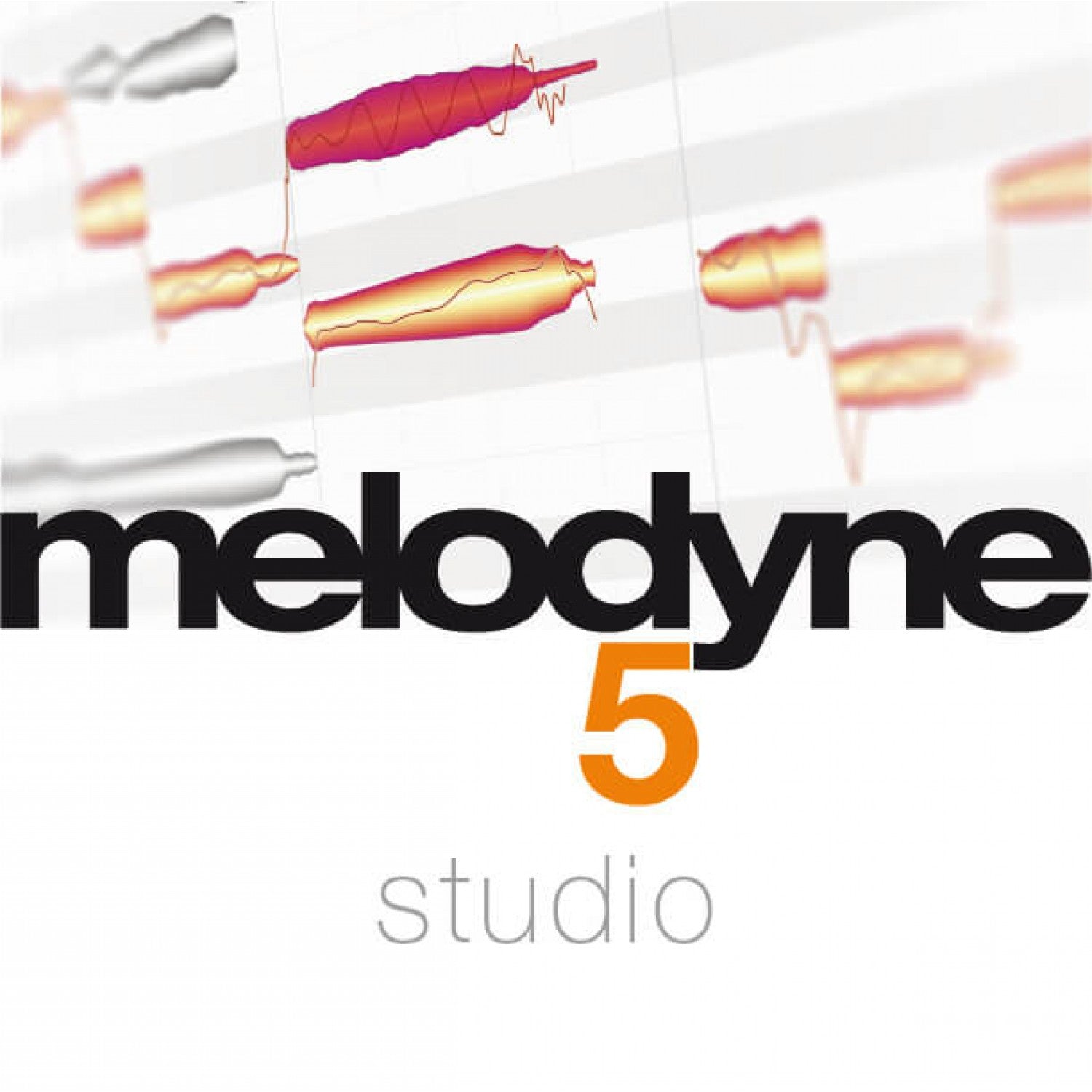 (Update) Celemony Melodyne Studio3 更新成 Melodyne 5 Studio 音樂軟體 (下載版)