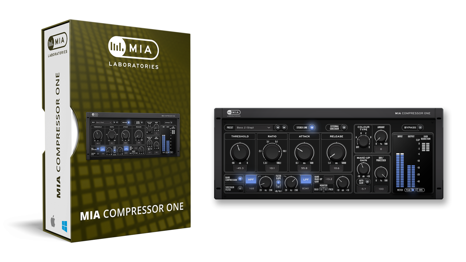 MIA Laboratories MIA Compressor One