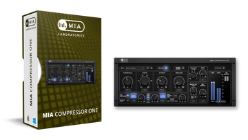 MIA Laboratories MIA Compressor One