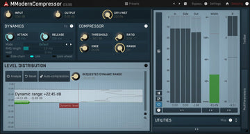 MeldaProduction MModernCompressor