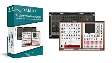 XILS-lab Analog Vocoders Bundle