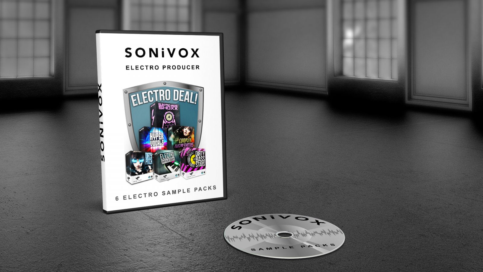 SONiVOX Electro Producer