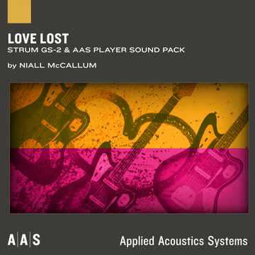 Applied Acoustics Systems Love Lost