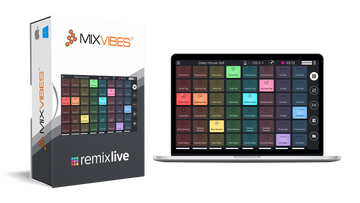 Mixvibes Remixlive