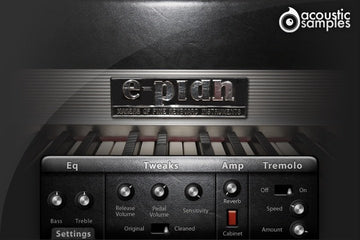 Acousticsamples E-Pian