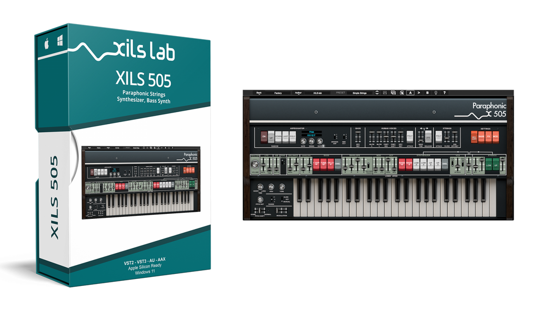 XILS-lab XILS 505