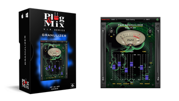 Plug And Mix Granulizer