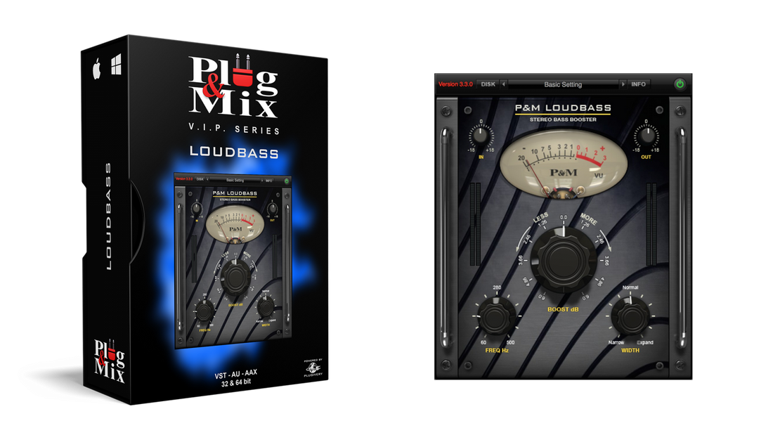 Plug And Mix Loudbass