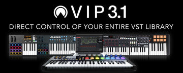 AKAI Professional VIP 3.1.1 Standard