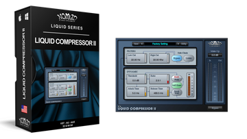 Nomad Factory Liquid Compressor II