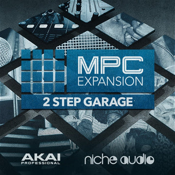 AKAI Professional 2 Step Garage