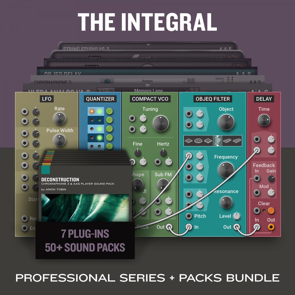 Applied Acoustics Systems The Integral