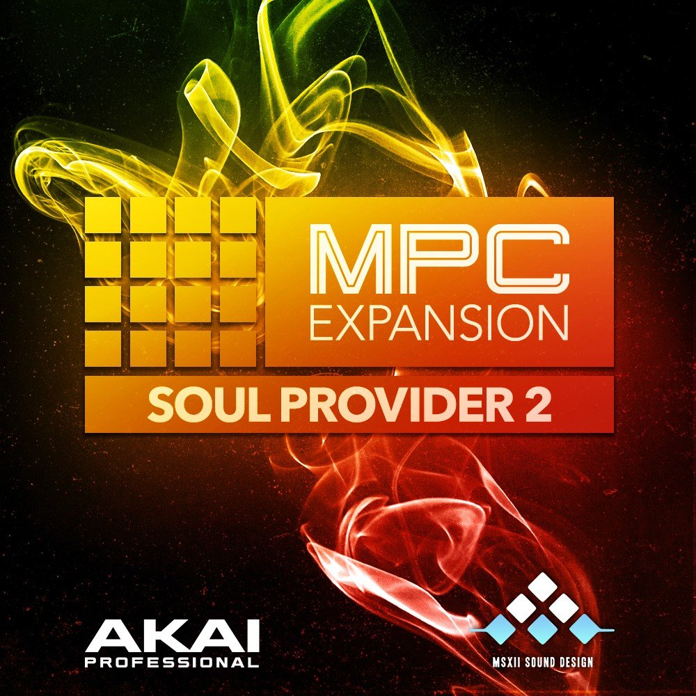 AKAI Professional Soul Provider 2