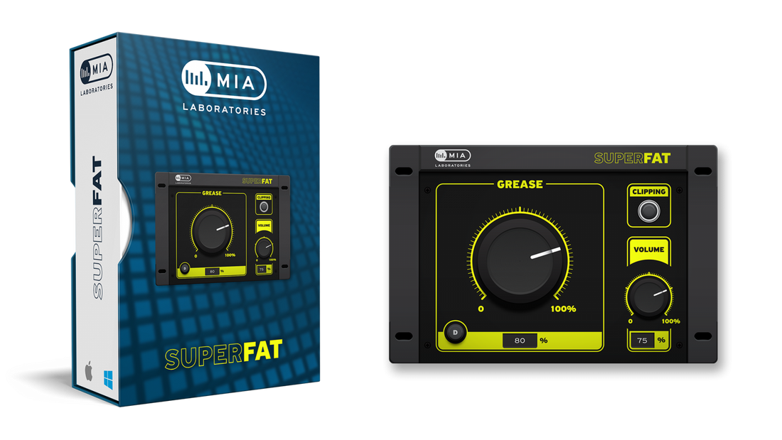 MIA Laboratories Super Fat