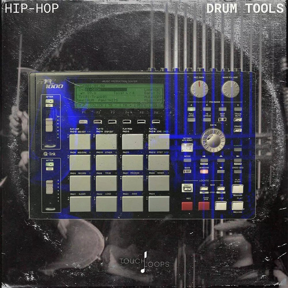 Touch Loops Hip-hop Drum Tools