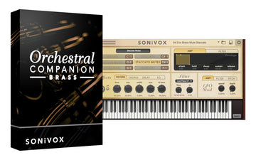 SONiVOX Orchestral Companion - Brass