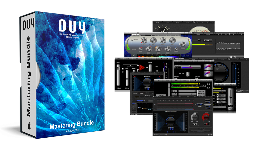 DUY Mastering Bundle