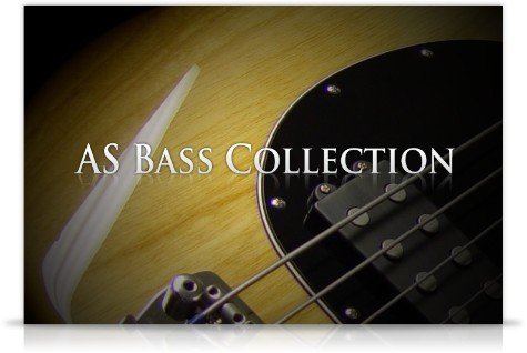 Acousticsamples AS Bass Collection