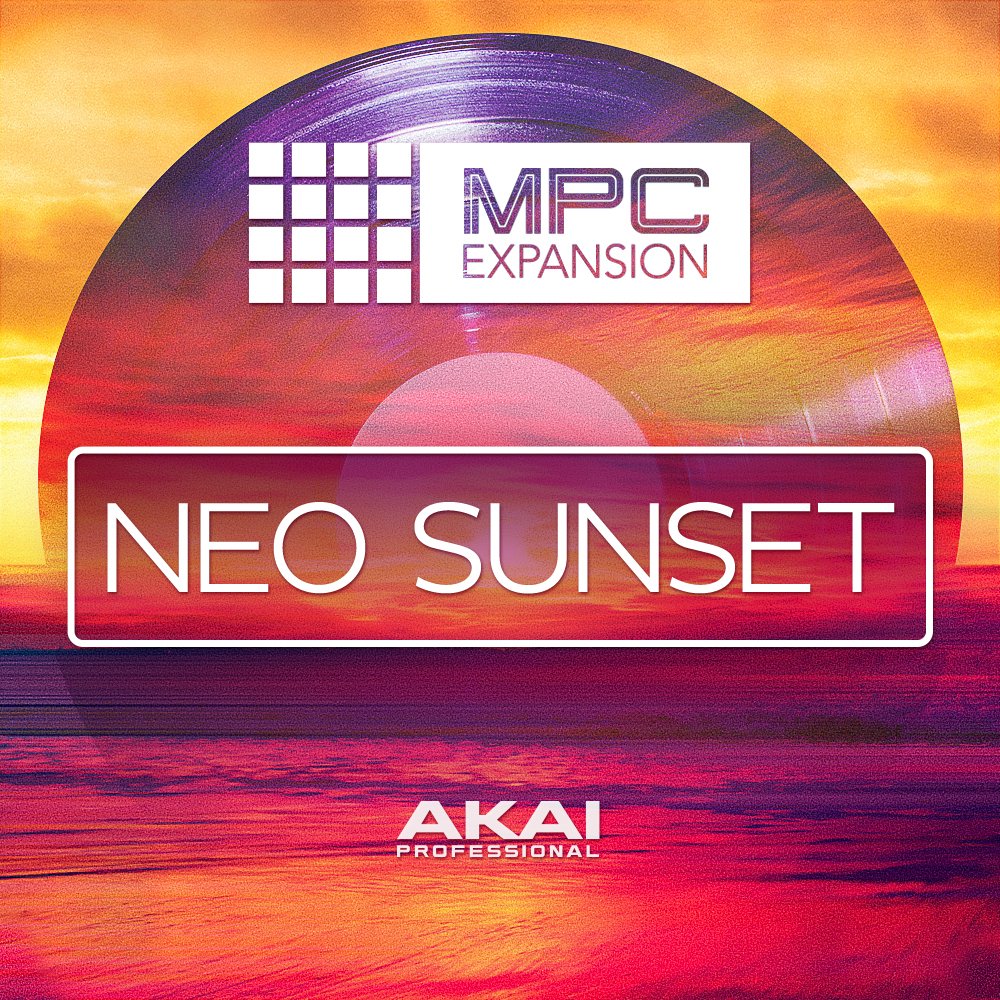 AKAI Professional Neo Sunset