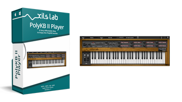 XILS-lab PolyKB II Player