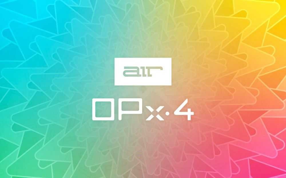 AIR Music Tech OPx-4