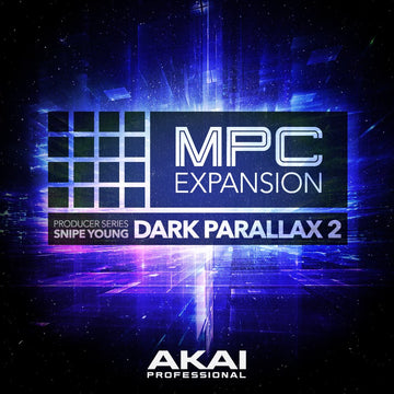 AKAI Professional Dark Parallax 2