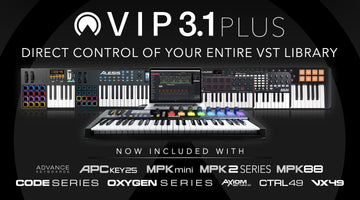 AKAI Professional VIP 3.1.1 Plus