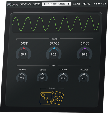 Krotos Audio Simple Concept