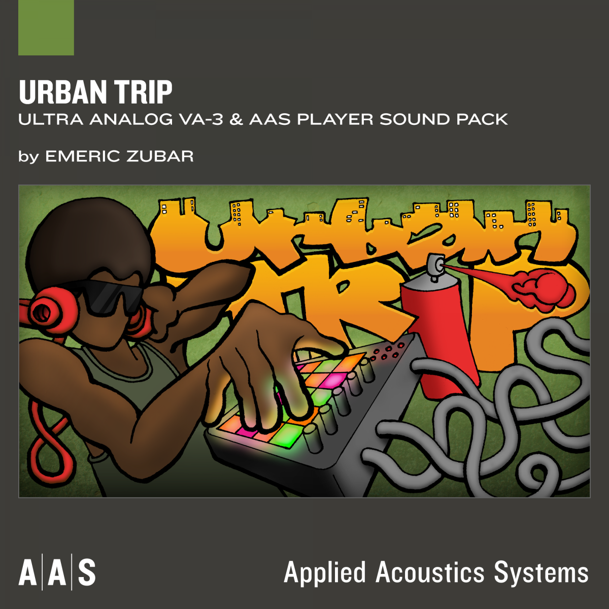 Applied Acoustics Systems Urban Trip