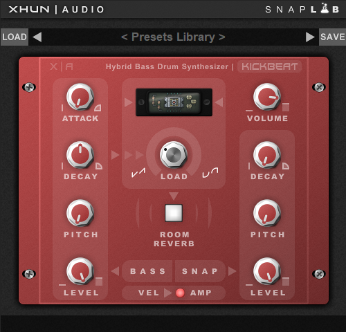 Xhun Audio KickBeat