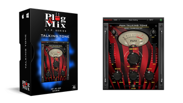 Plug And Mix Talking Tone