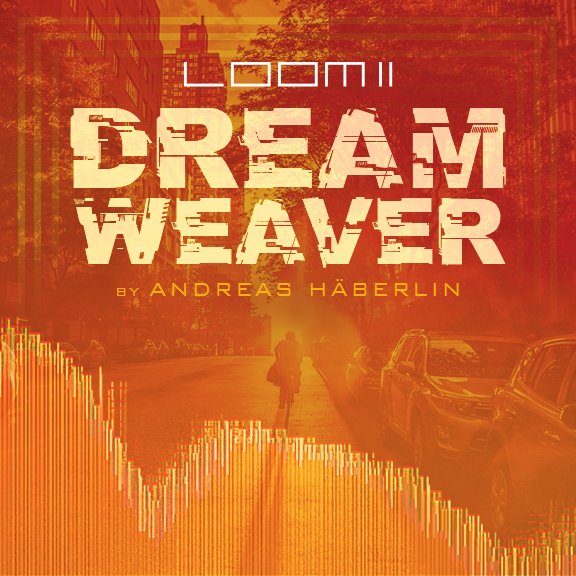 AIR Music Tech Dream Weaver for Loom II