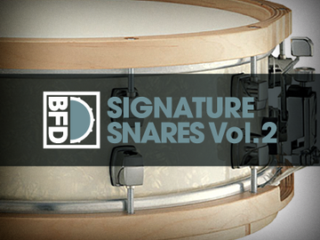 BFD Signature Snares Vol. 2