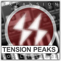 Xhun Audio Tension Peaks
