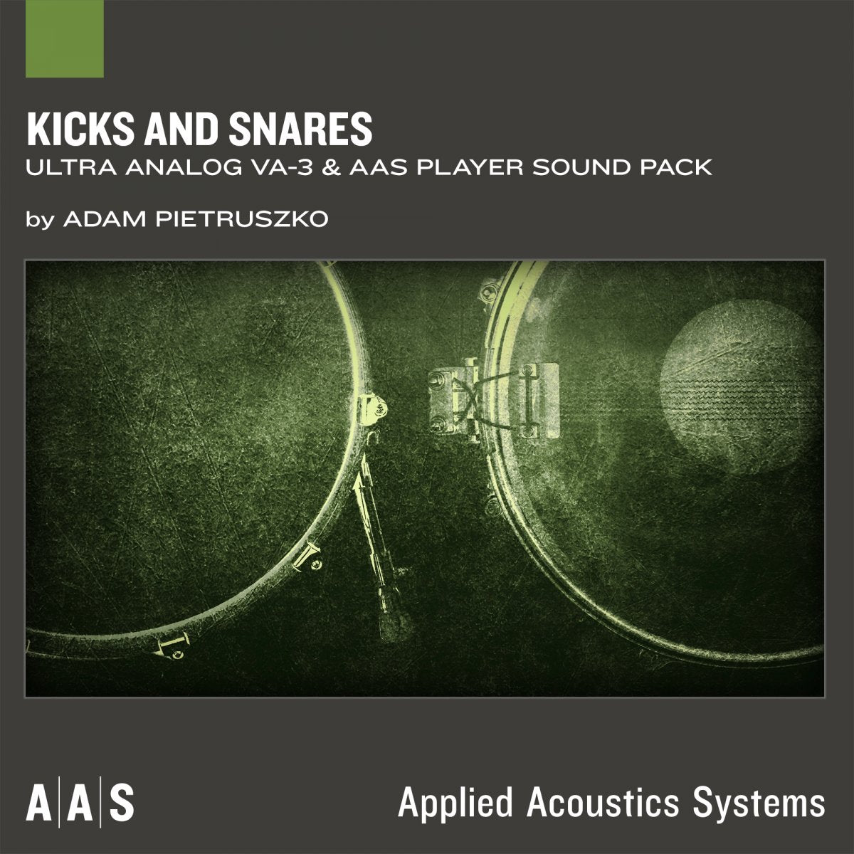 Applied Acoustics Systems Kicks and Snares