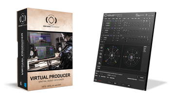 New Audio Technology Spatial Audio Designer - Virtual Producer