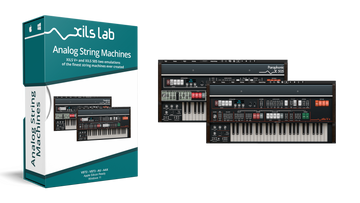 XILS-lab Analog String Machines