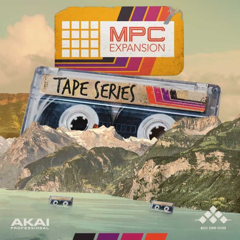 AKAI Professional Tape Series Vol 1