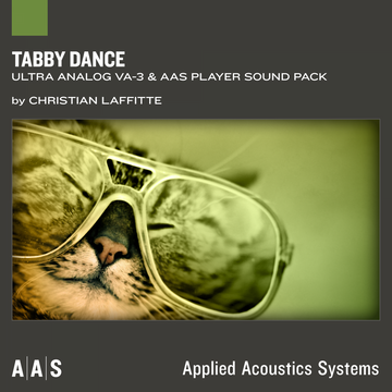 Applied Acoustics Systems Tabby Dance