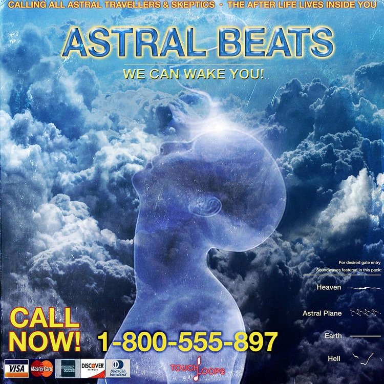 Touch Loops Astral Beats