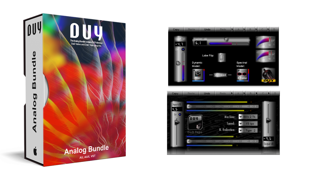 DUY Analog Bundle