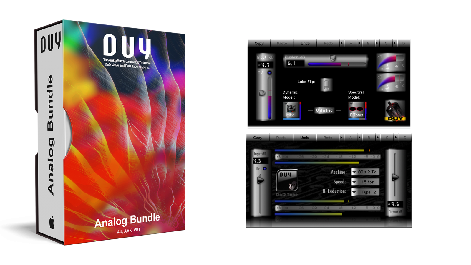 DUY Analog Bundle