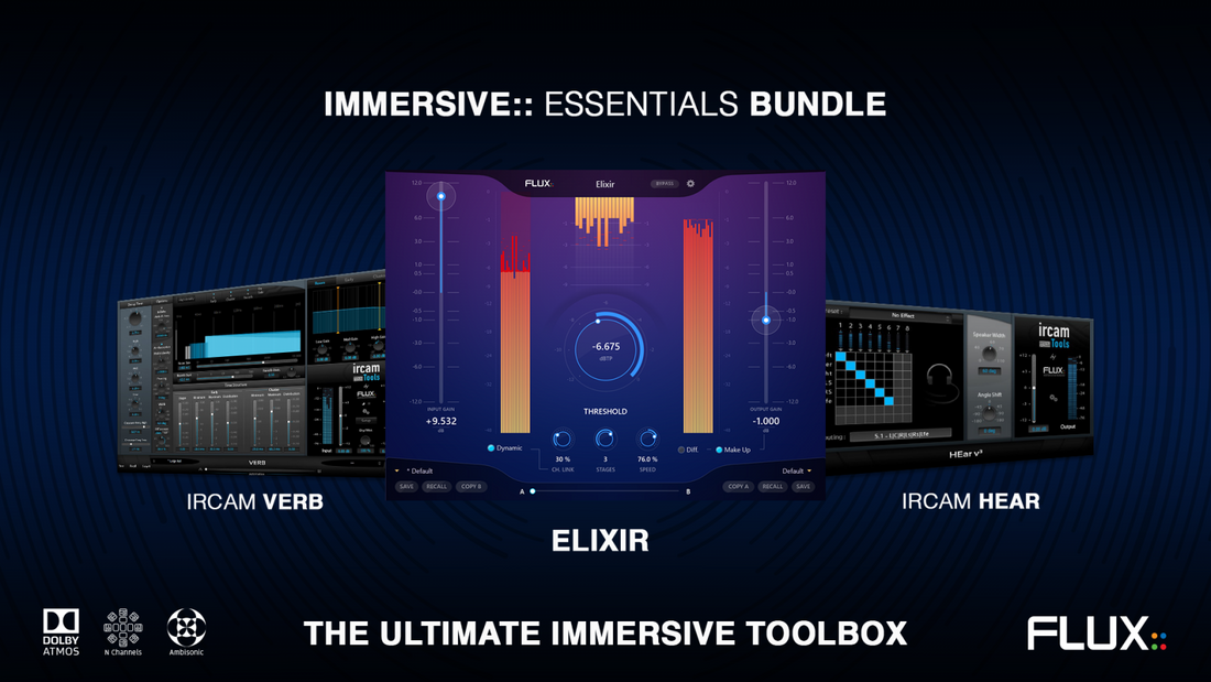 Flux Immersive Essentials