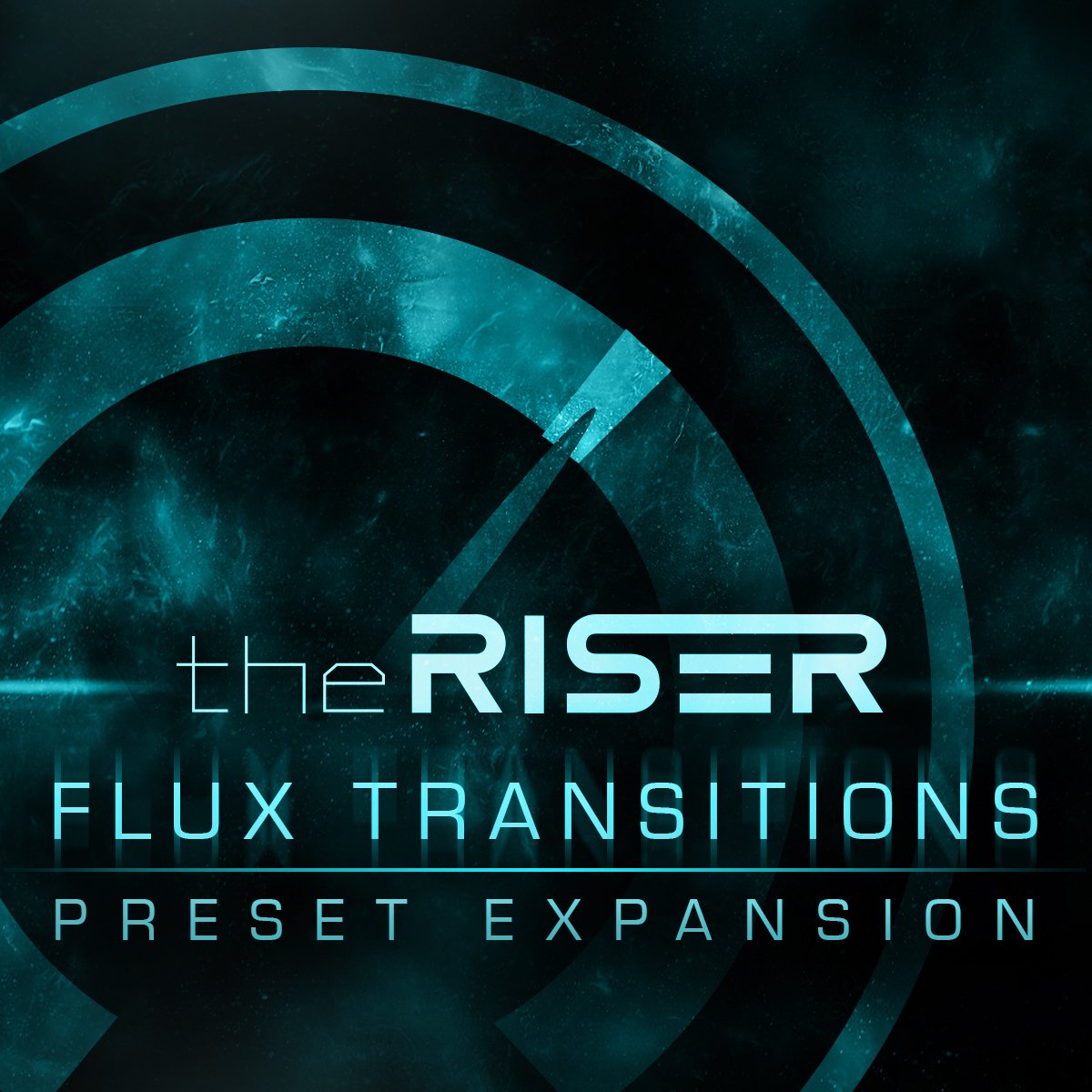 AIR Music Tech Flux Transitions Expansion - The Riser
