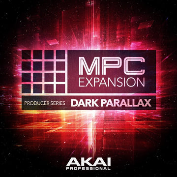 AKAI Professional Dark Parallax