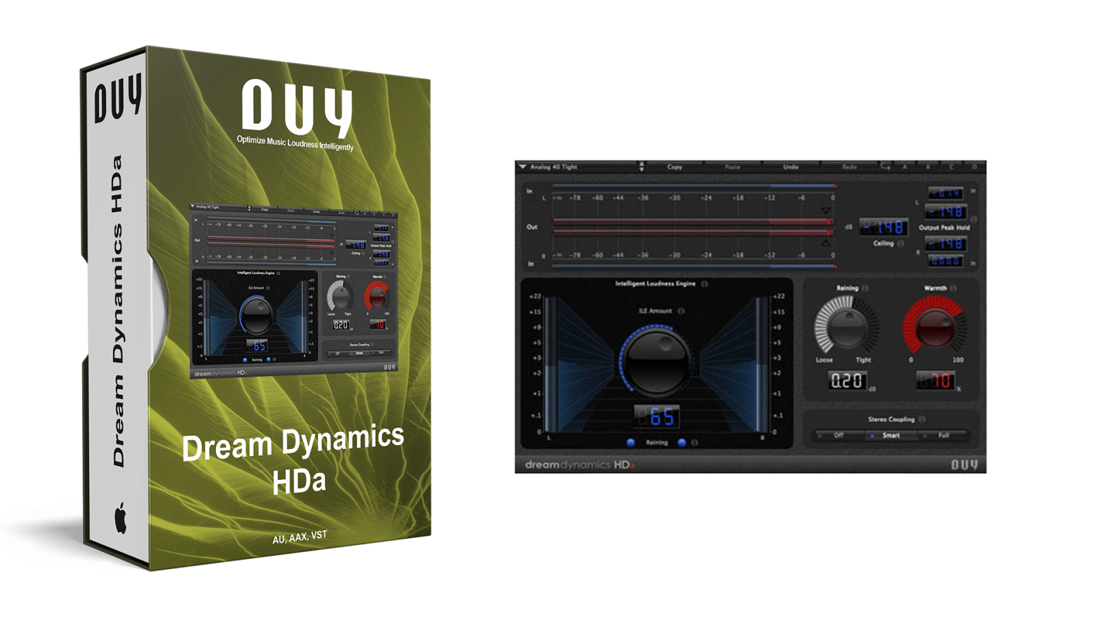 DUY Duy Dream Dynamics HDa