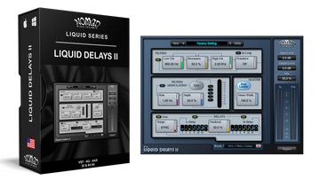 Nomad Factory Liquid Delays II