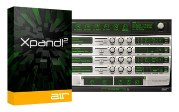 AIR Music Tech Xpand 2